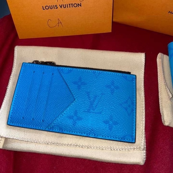 Louis Vuitton Coin Card Holder - Picture 2 of 6